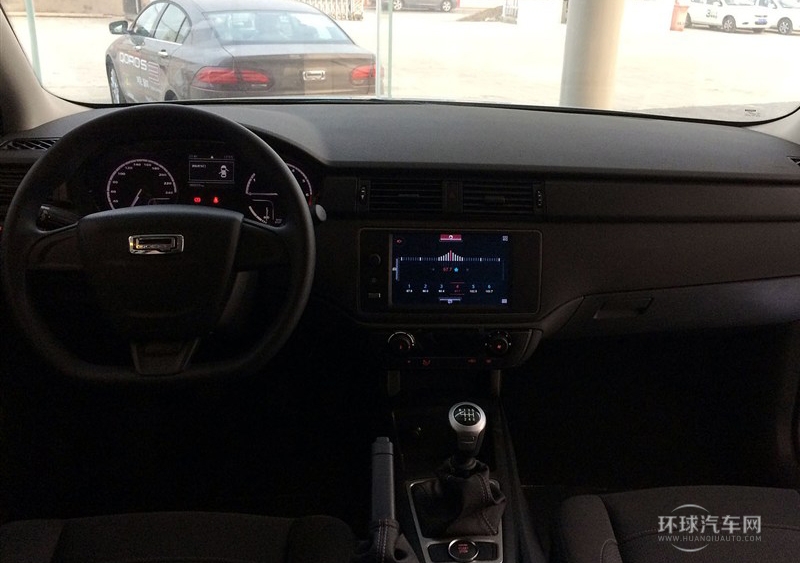 2014款 两厢 1.6L 手动致享型