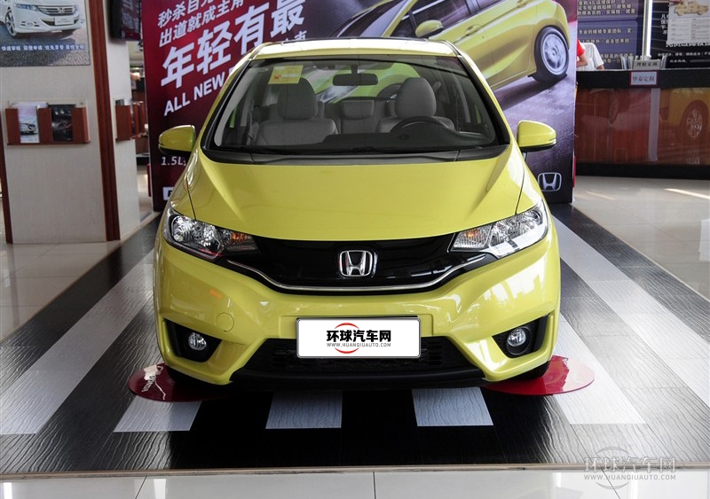 2014款 1.5L EXLI CVT领先型