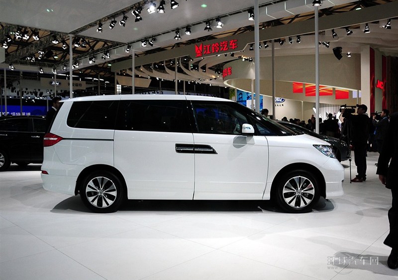 2012款 2.4L VTi-S尊贵导航版