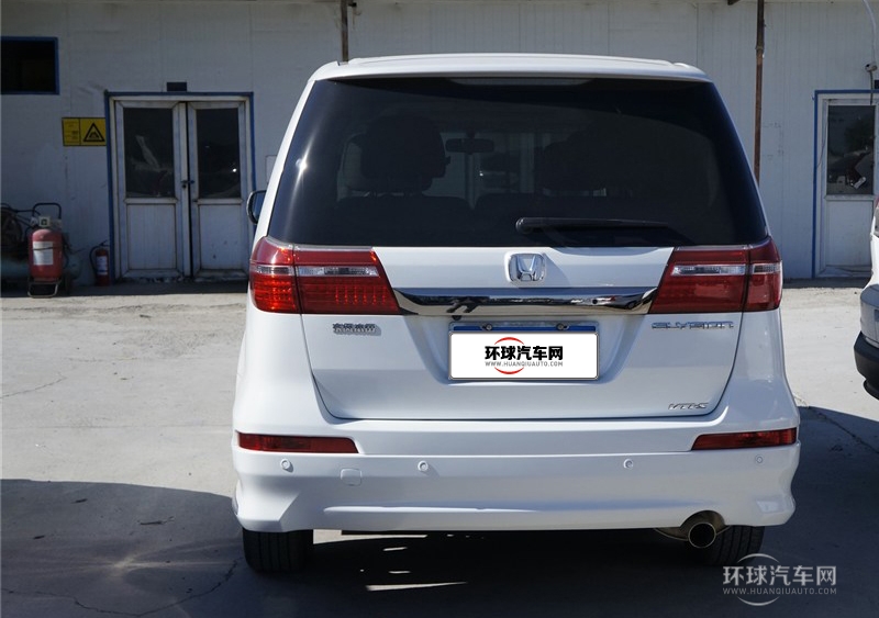 2012款 2.4L VTi-S尊贵导航版