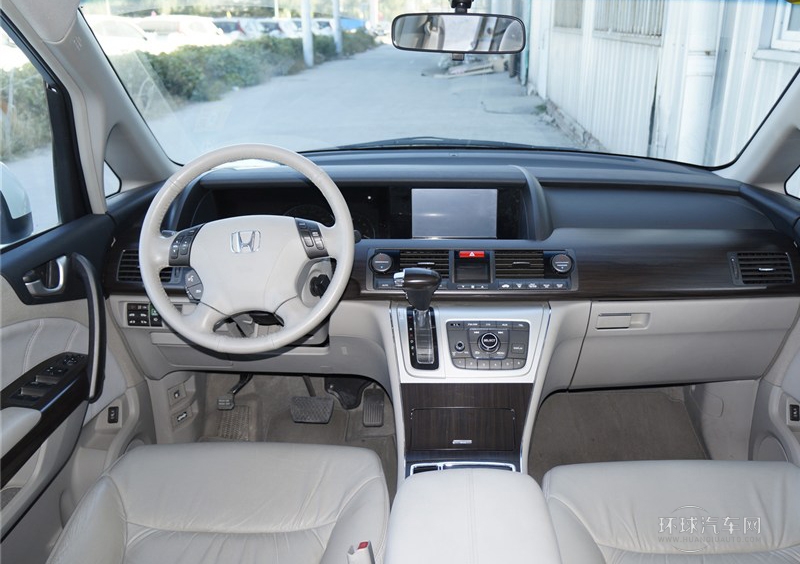 2012款 2.4L VTi-S尊贵导航版