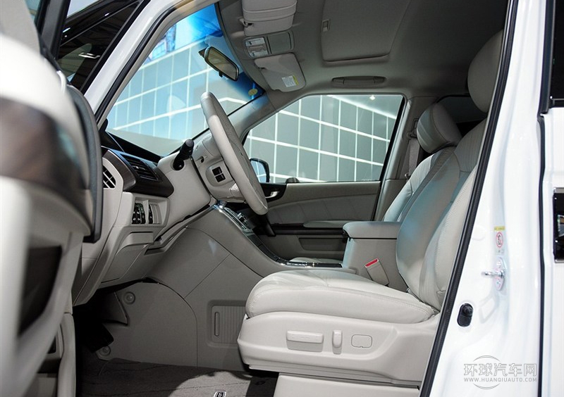 2012款 2.4L VTi-S尊贵导航版