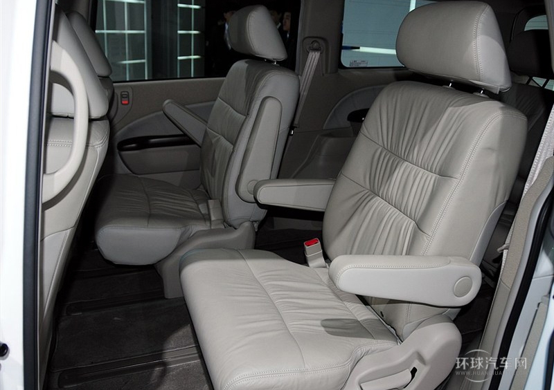 2012款 2.4L VTi-S尊贵导航版
