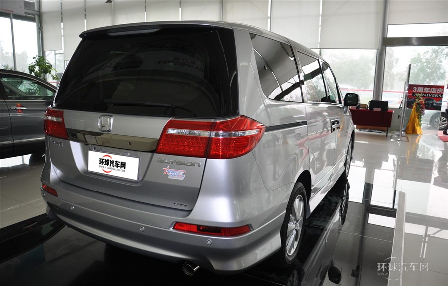 2012款 2.4L VTi舒适版