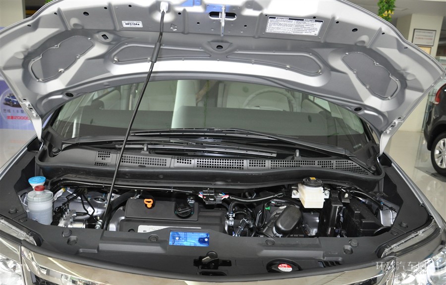 2012款 2.4L VTi舒适版
