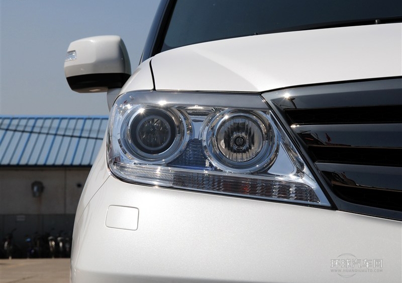 2012款 2.4L VTi-S尊贵版