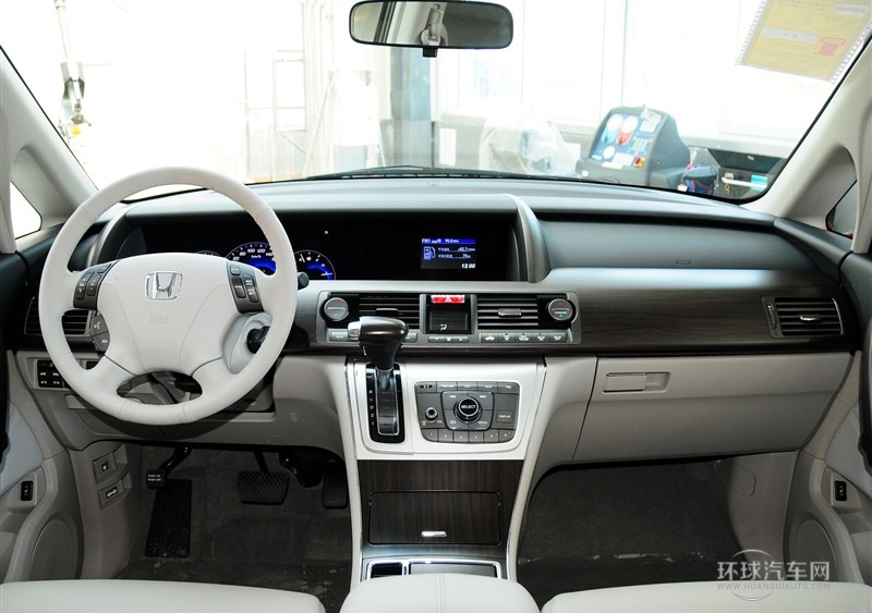 2012款 2.4L VTi-S尊贵版