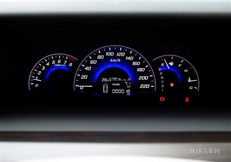 2012款 2.4L VTi-S尊贵版