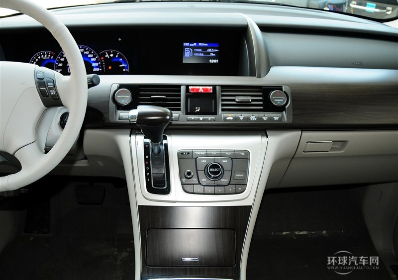 2012款 2.4L VTi-S尊贵版