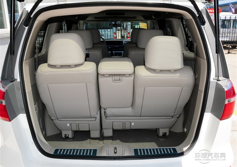 2012款 2.4L VTi-S尊贵版