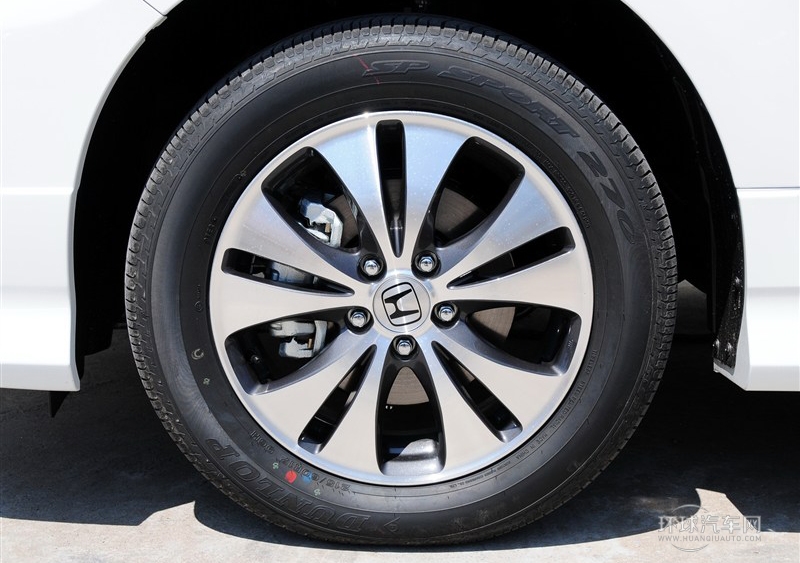 2012款 2.4L VTi-S尊贵版