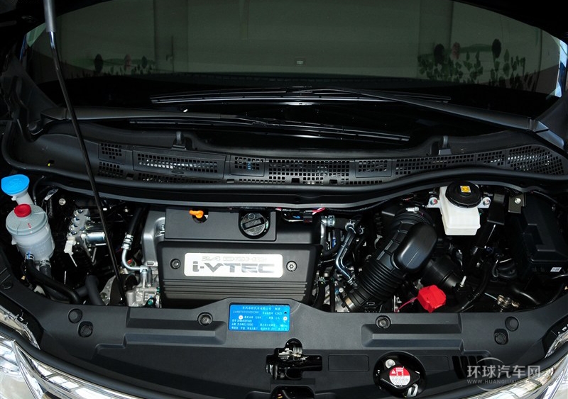 2012款 2.4L VTi豪华版