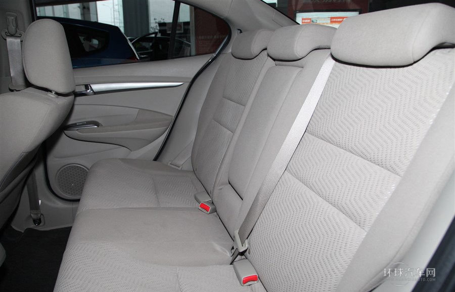 2012款 1.5L 自动精英版