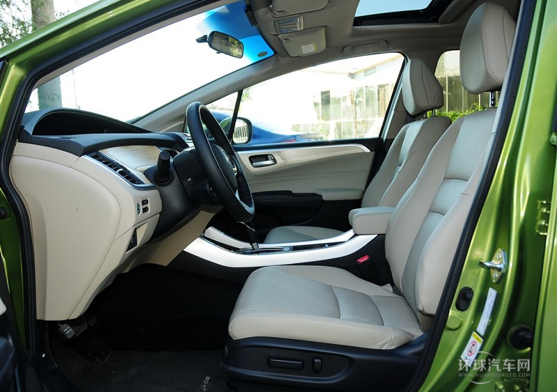 2013款 1.8L CVT豪华版 5座