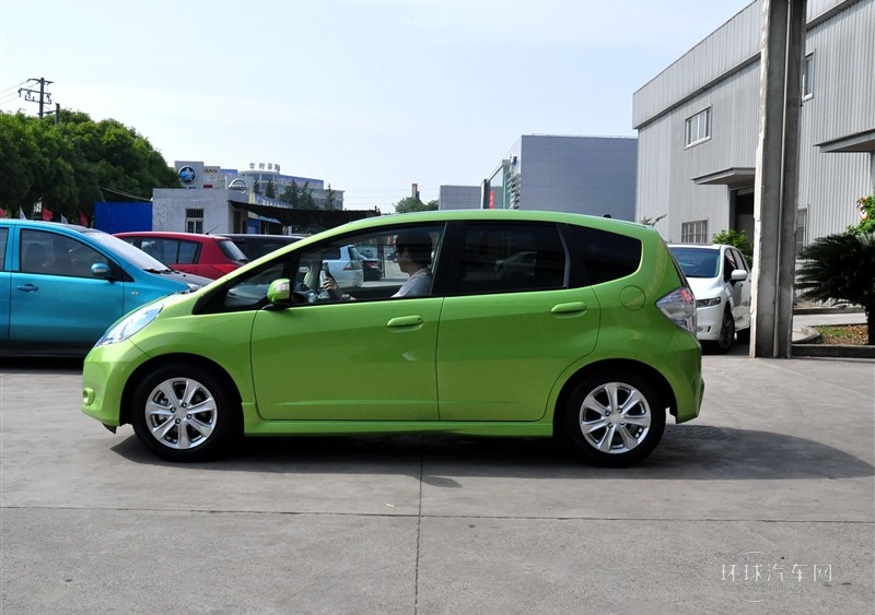 2013款 1.3L Hybrid