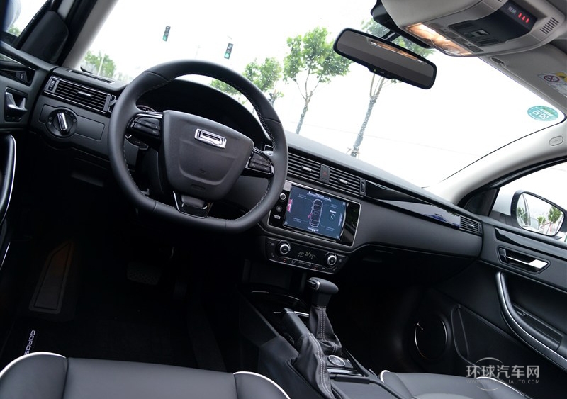 2014款 两厢 1.6T 自动致臻型(白色)