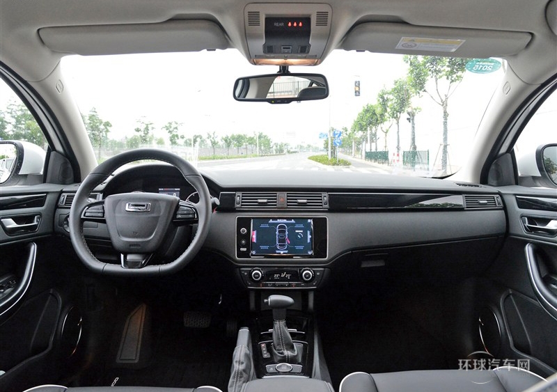 2014款 两厢 1.6T 自动致臻型(白色)