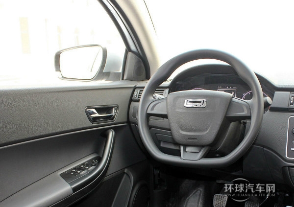 2014款 三厢 1.6L 手动致享型