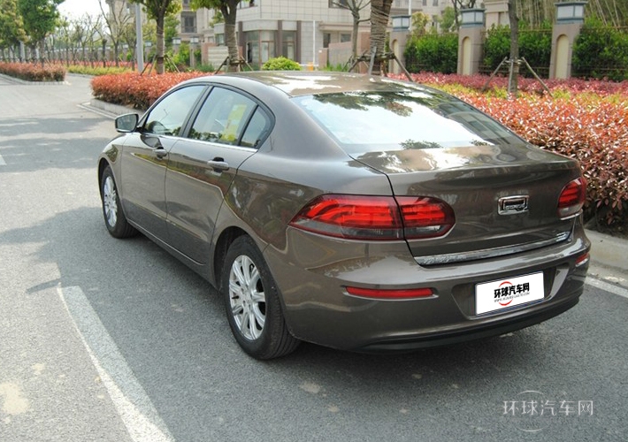 2014款 三厢 1.6L 手动致悦型