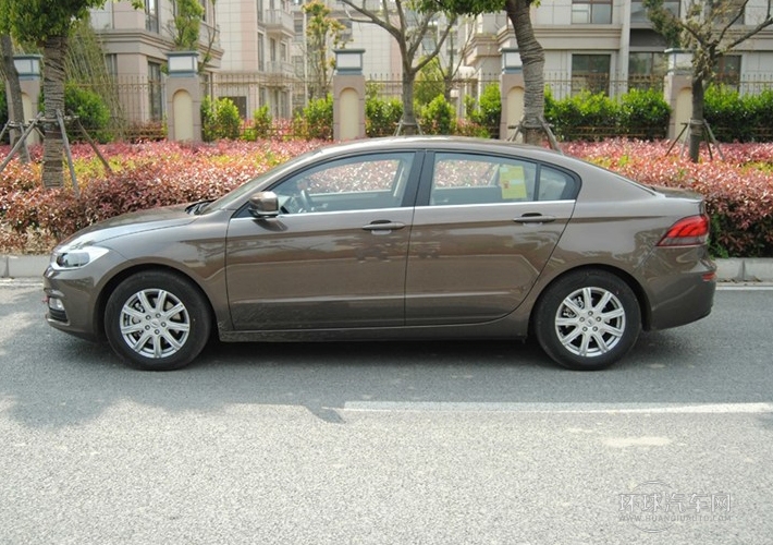 2014款 三厢 1.6L 手动致悦型