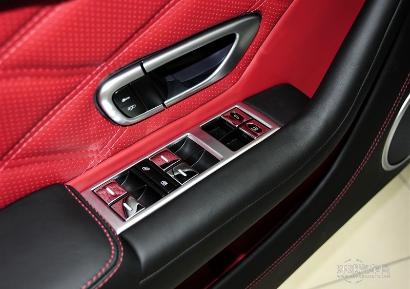 2014款 4.0T GT V8 S 标准版