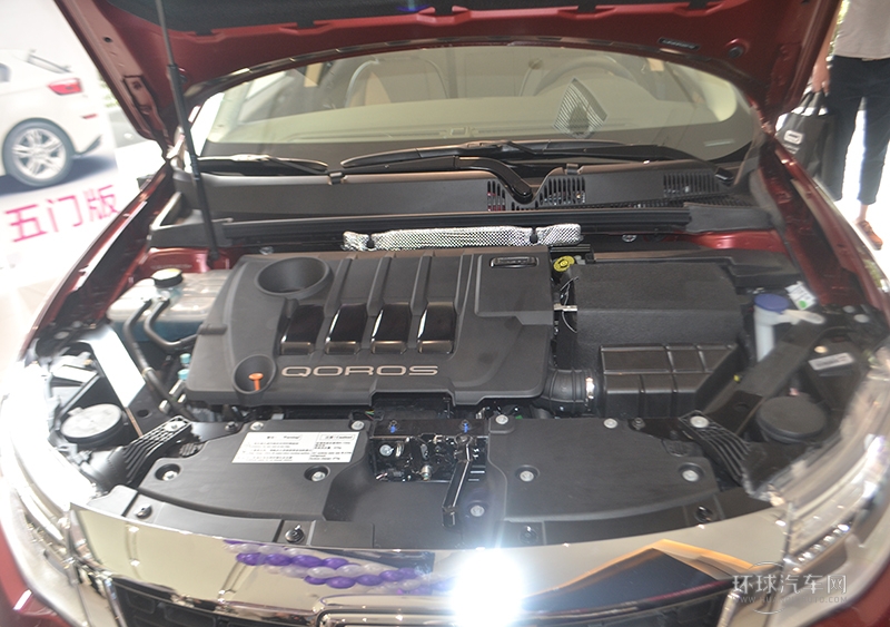 2014款 两厢 1.6T 自动致臻型（红色）