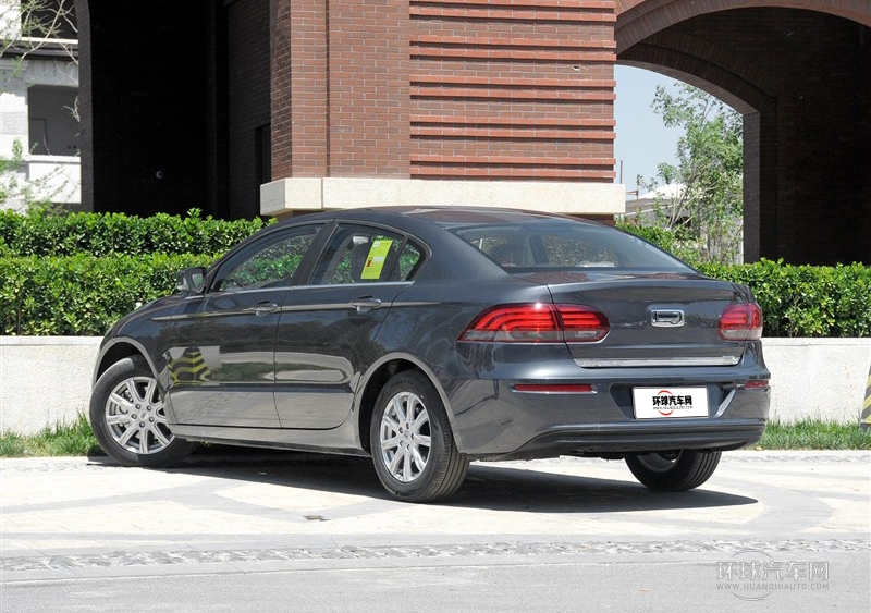 2014款 三厢 1.6T 自动致悦型