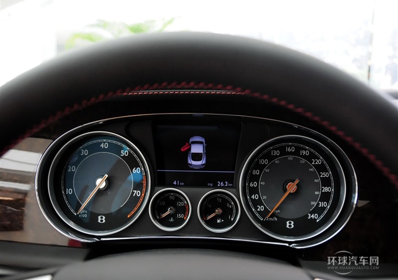 2014款 4.0T GT V8 S 尊贵版