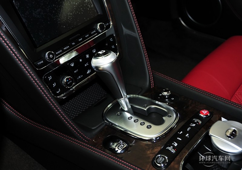 2014款 4.0T GT V8 S 尊贵版