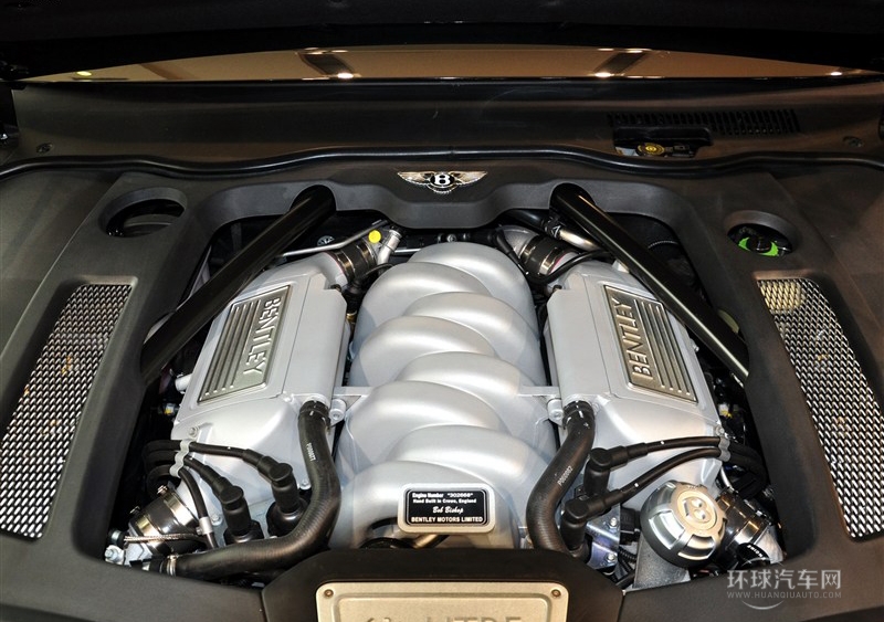 2013款 6.8T Mulliner特别版