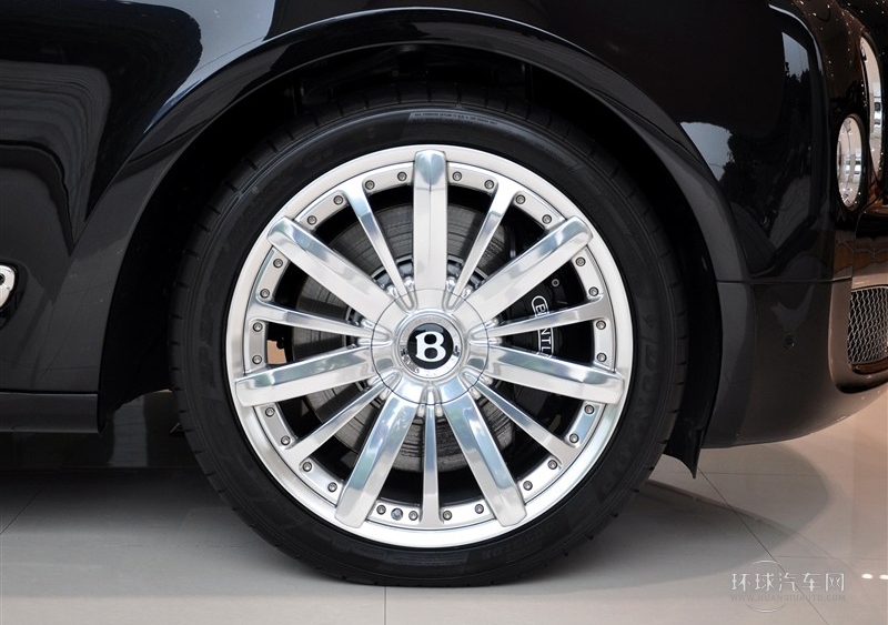 2013款 6.8T Mulliner特别版
