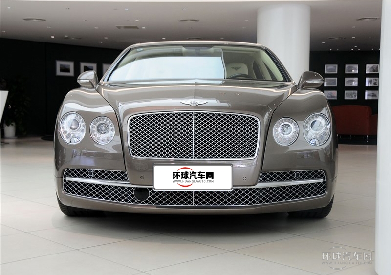 2013款 6.0T W12 MULLINER