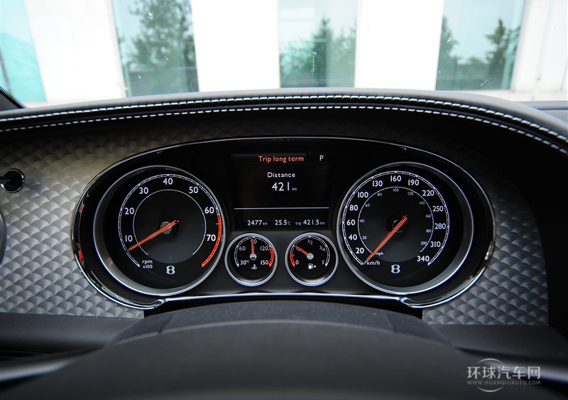 2013款 6.0T W12 尊贵版