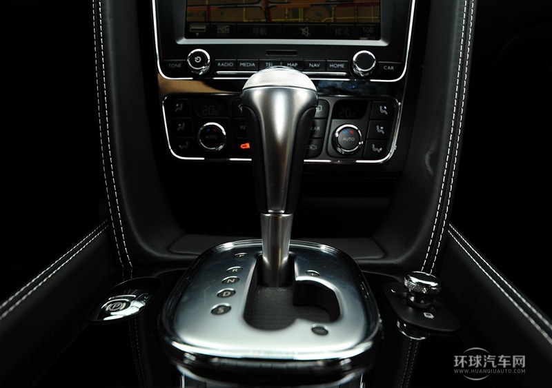 2013款 6.0T W12 尊贵版