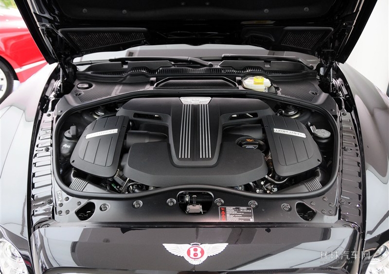 2014款 4.0T V8 尊贵版