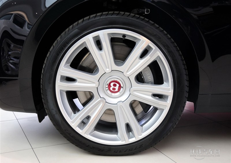 2014款 4.0T V8 尊贵版