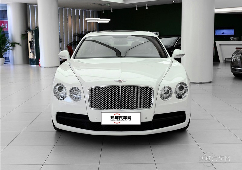 2014款 4.0T V8 标准版