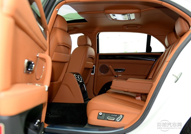 2014款 4.0T V8 标准版