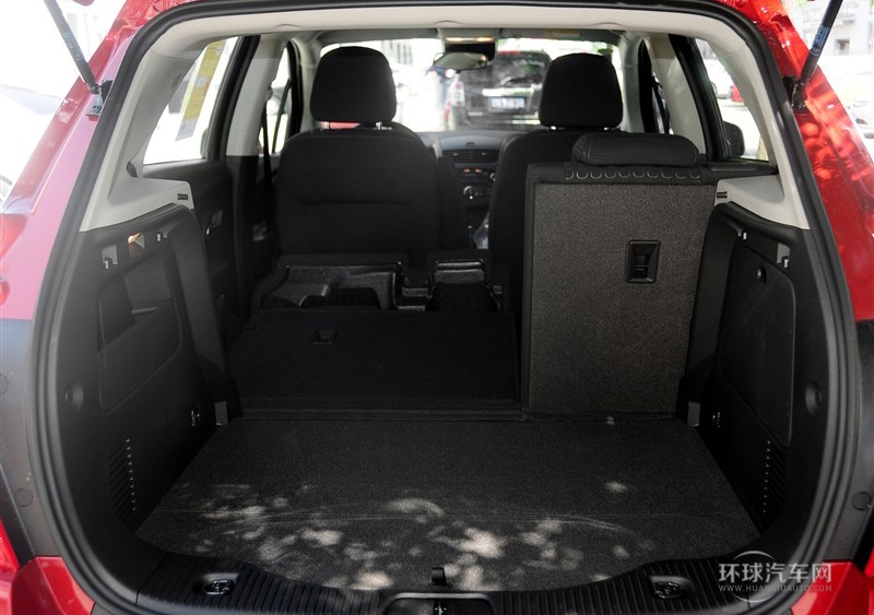 2014款 1.4T 自动两驱舒适型