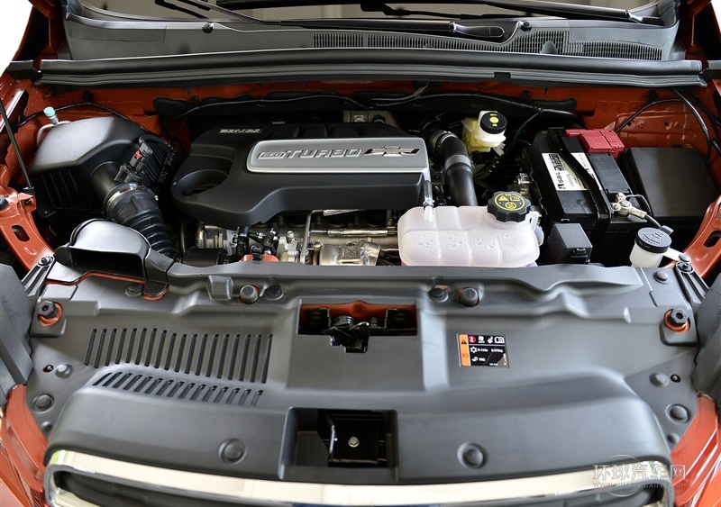 2014款 1.4T 自动四驱旗舰型