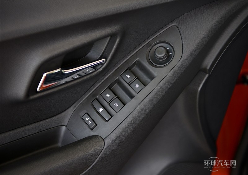 2014款 1.4T 自动四驱旗舰型