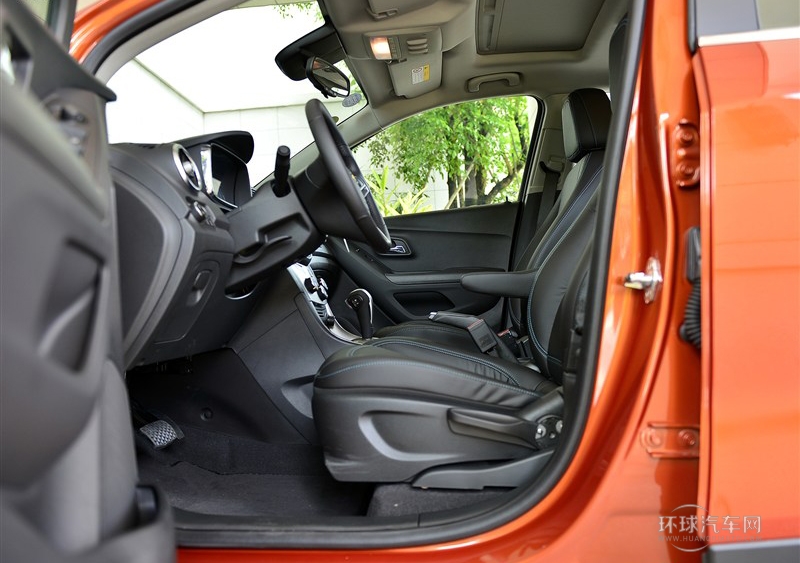 2014款 1.4T 自动四驱旗舰型