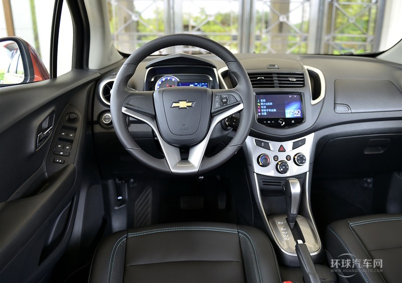 2014款 1.4T 自动四驱旗舰型