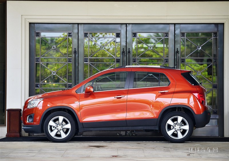 2014款 1.4T 自动四驱旗舰型