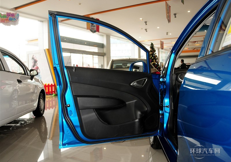 2013款 三厢 1.4L 手动优逸幸福版