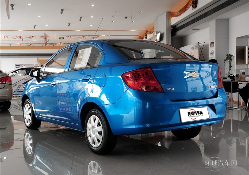 2013款 三厢 1.4L 手动优逸幸福版