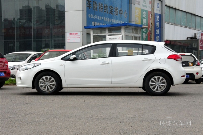 2014款 1.6L 自动GL