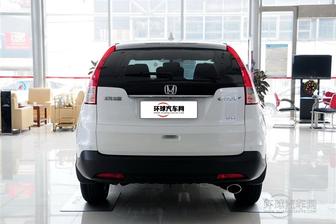 2013款 2.4L 两驱豪华版