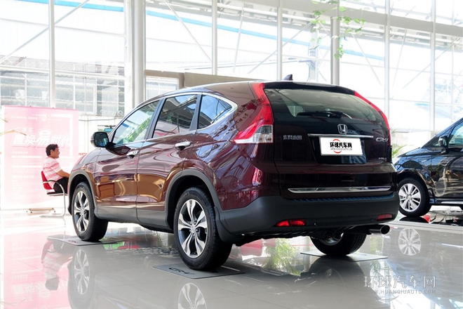 2012款 2.4L 四驱尊贵版