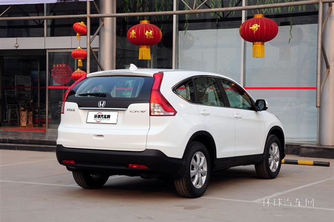 2012款 2.0L 两驱都市版